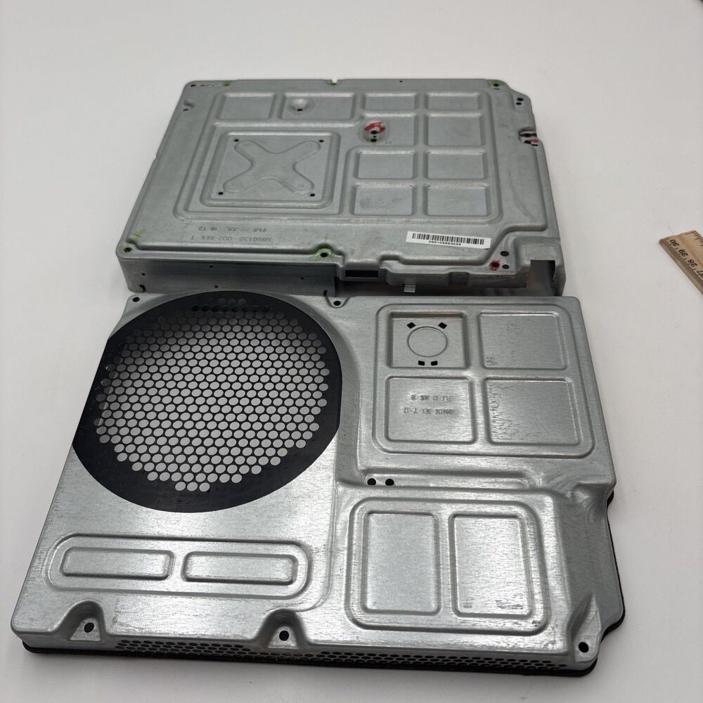 Xbox One S Interior Metal Chassis Enclosure (Top & Bottom)